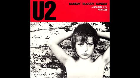 Gerard Bates News: U2 New Year's Day Usa Remix