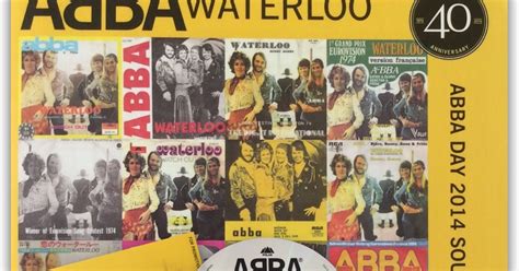 ABBA Fans Blog: "Waterloo" CD Single