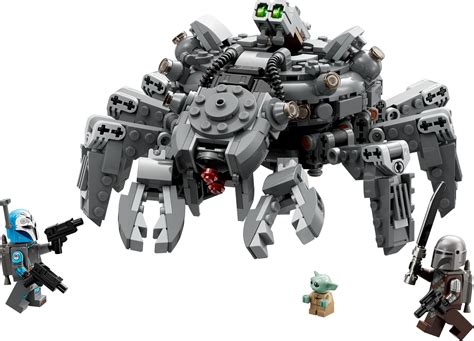 Spider Tank 75361 | Star Wars™ | Buy online at the Official LEGO® Shop US