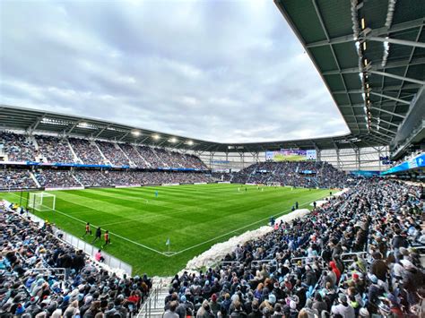 Allianz Field Grass Pitch to be Replaced - Soccer Stadium Digest