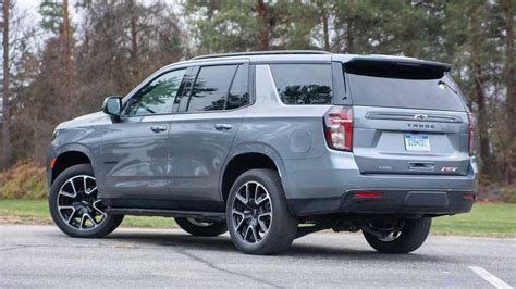 2021 Chevrolet Tahoe Diesel First Drive Review: An Engine For All