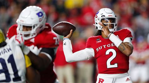 Rutgers football vs. Northwestern: Score, live updates