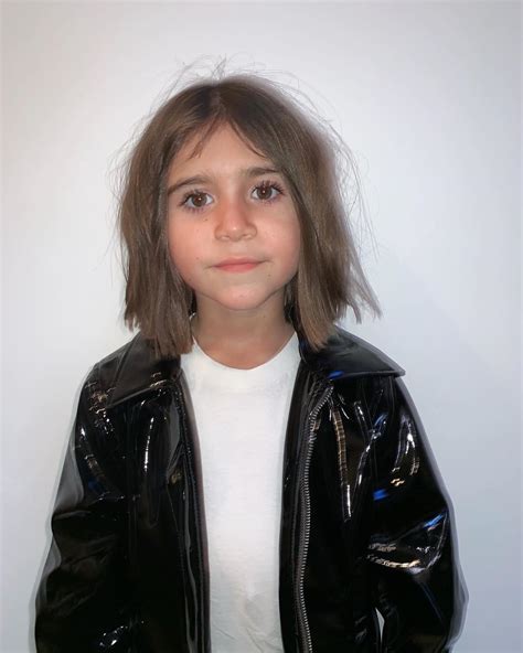 Kourtney Kardashian's Daughter Penelope Disick Gets Her First-Ever Haircut | E! News