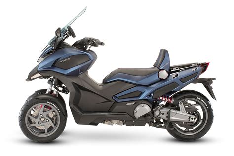 Concept Kymco CV3 - Η Kymco στη μάχη των τρίτροχων! - BikersTime Online Magazine