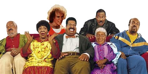 Nutty Professor Cast - The Nutty Professor (1996) - Tom Shadyac | Cast ...