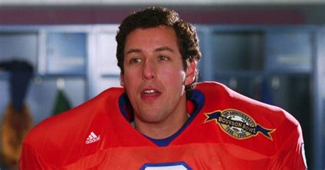 "I don't know if we can do it": Not The Waterboy, Adam Sandler Wants ...