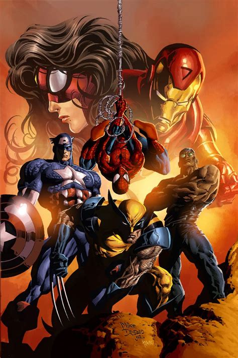 The 4 Best Spider-Man Avengers Comic Stories | Collider