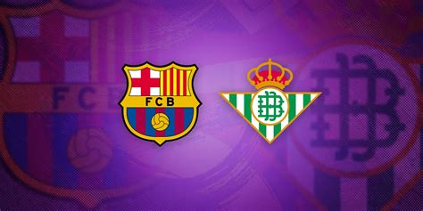 FC Barcelona vs Real Betis: Head-to-Head record