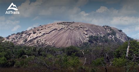 Best Trails in Enchanted Rock State Natural Area - Texas | AllTrails