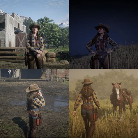 Valentine Outfit : r/reddeadfashion