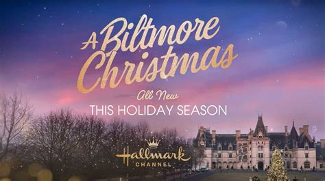 North Carolina: Sneak peek at Hallmark movie filmed at Biltmore