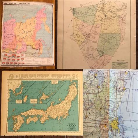 https://linktr.ee/thepeppysquid — 🦑Are you a fan of old paper, and old paper maps?...