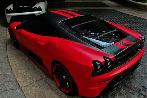 Ferrari Red&Black.!! | Ferrari