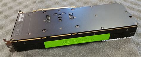 NVidia P100 PCIe NVlink/SLI möglich? | ComputerBase Forum