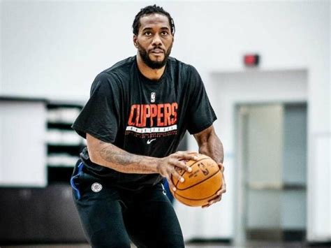 Kawhi Leonard Biography, Age, Height, Girlfriend, Net Worth - Wealthy Spy