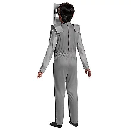 Minecraft - Skeleton Classic Costume For Kids - kidomio.com