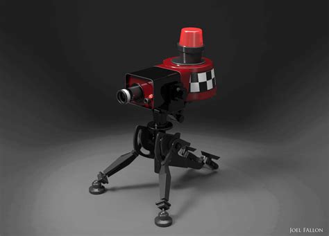 Team Fortress 2 Mini sentry 3d Digital model by Joelsfallon on DeviantArt