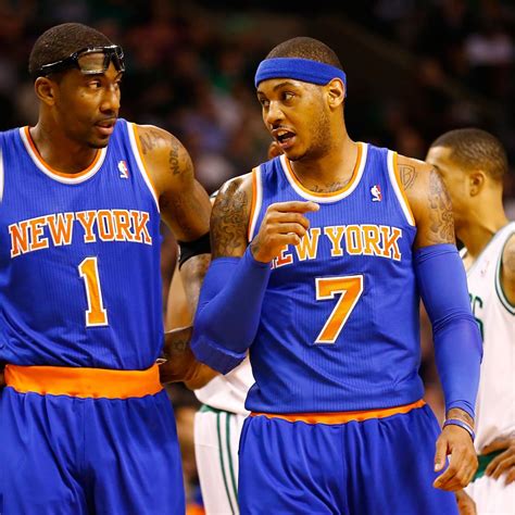 Carmelo Anthony's Return to Denver Proves NY Knicks' Doubters Have a ...