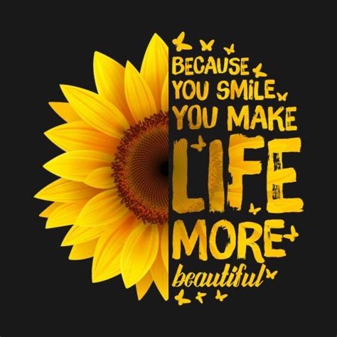 Sunflower Painting Quotes - SUNFLOWER