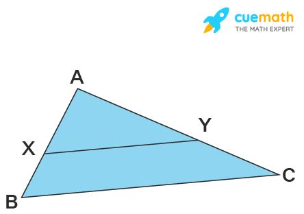 Area of Similar Triangles - Formula, Theorem, Proof, Examples