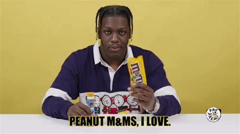 Peanut M&Ms - GIPHY Clips