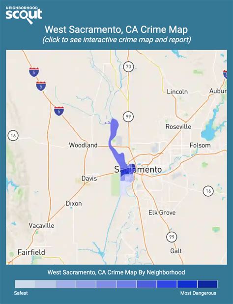 West Sacramento, 95605 Crime Rates and Crime Statistics - NeighborhoodScout