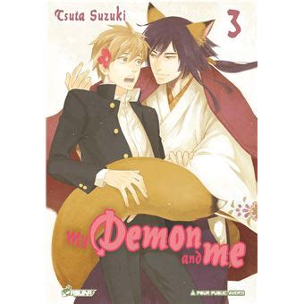 My demon and me - Tome 03 - My Demon and Me T03 - Tsuta Suzuki - broché - Achat Livre ou ebook ...