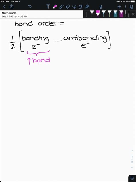 SOLVED:How is bond strength defined?