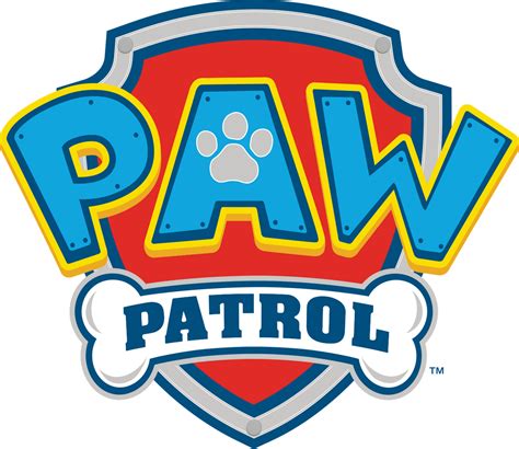 PAW Patrol/Logos variantes | Logopedia | Fandom