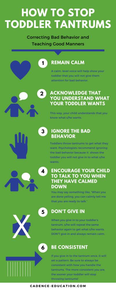 How To Deal With A Tantrum - Agencypriority21