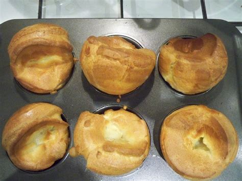 A PENNY SAVED: Easy Yorkshire Pudding Recipe