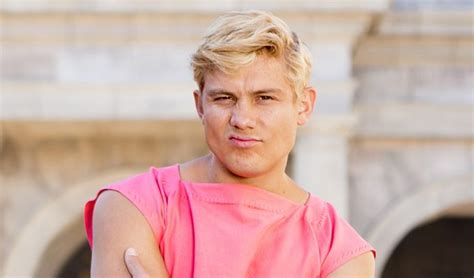 Meet the new Plebs cast member | Interview with Jonathan Pointing on ...