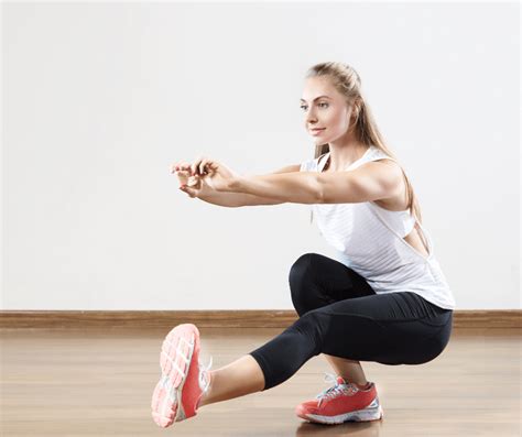 Standing Core Exercises for Runners - Run For Good