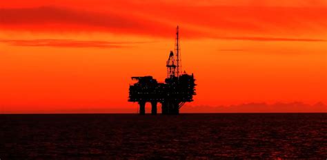 Five myths about dismantling North Sea oil rigs