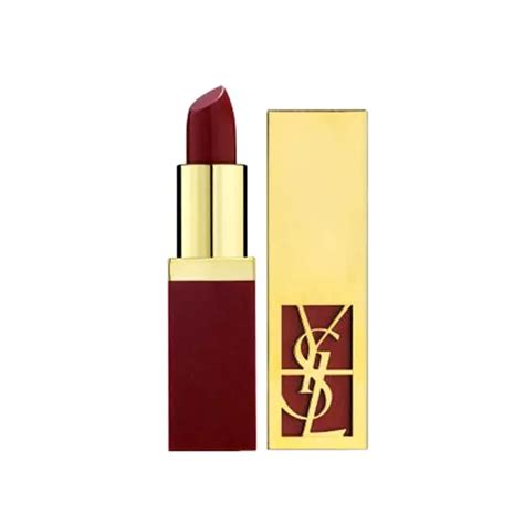 YSL Rouge Pure Shine Sheer Lipstick Metallic Gold 34 | Glambot.com - Best deals on YSL cosmetics