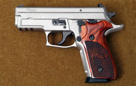 SIG Sauer P229 Elite Stainless — Pistol Specs, Info, Photos, CCW and ...