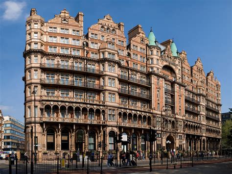 London Architecture United Kingdom Russell Square Russell Hotel - 897 ...