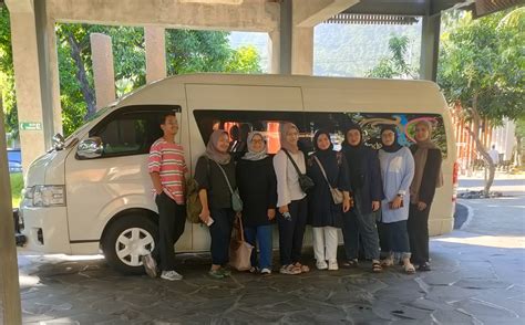 Wisata rent car keluarga untuk liburan di Pulau Lombok