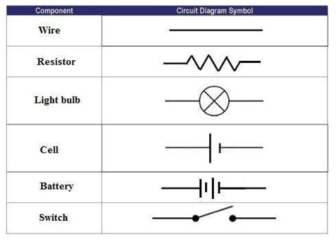 Circuit Diagram With Arrows