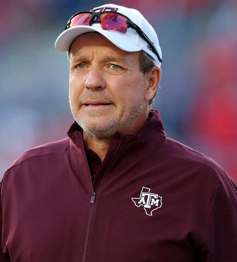 Jimbo Fisher - Age, Wife, Son, Net Worth, Salary - Biography