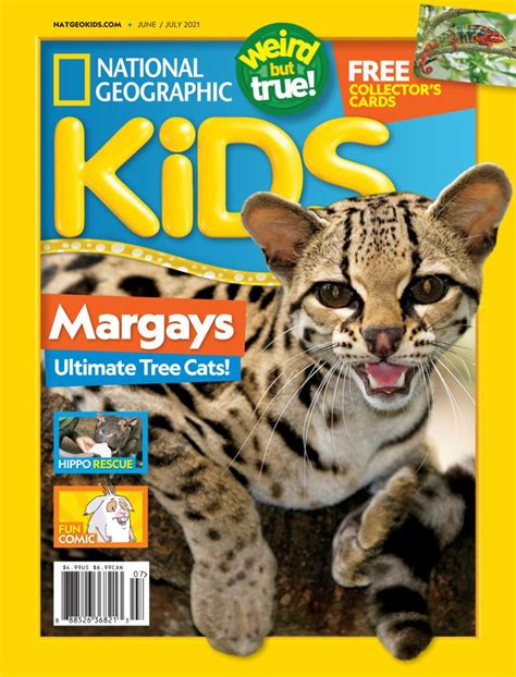 National Geographic Kids Magazine Subscription Discount - DiscountMags.com