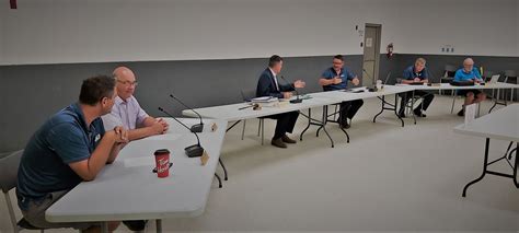 Niverville Council Meeting in Review—August 18 | Niverville Citizen