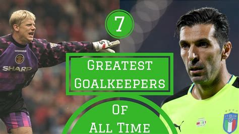 7 Greatest Goalkeepers of All Time| HITC Sevens - YouTube