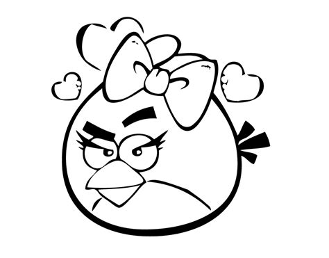 Angry Birds Drawing at GetDrawings | Free download