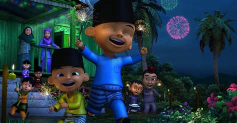 Upin & Ipin - Ver la serie online completas en español