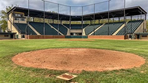 Ballpark Brothers | Shepherd Stadium, Colonial Heights, VA