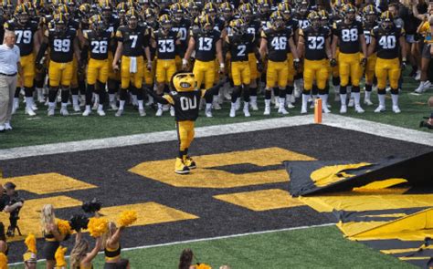 Iowa Hawkeyes Football Schedule - Premium Business Hub