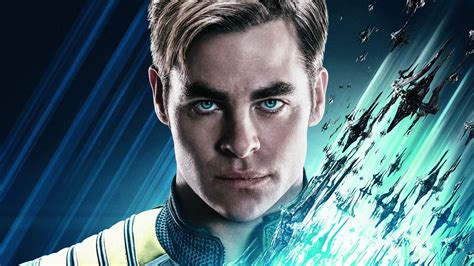 Chris Pine as Kirk, Star Trek Beyond wallpaper | other | Wallpaper Better