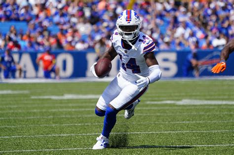 Buffalo Bills wideout Stefon Diggs ranked No. 26 on NFL Top 100 ...