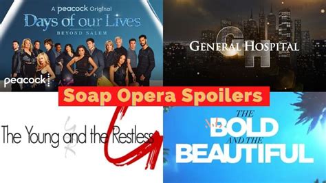 Soap Opera Spoilers (soapoperaspoilers) - Profile | Pinterest